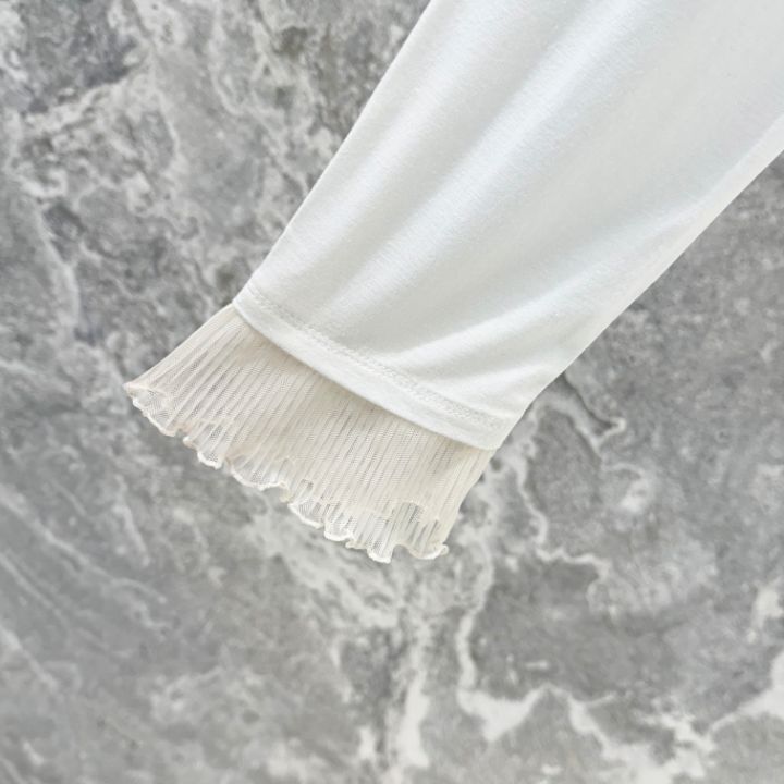 ROOKIE BUD韓國直郵女裝新品人氣推薦時尚職業熱賣長袖T恤ROOKIE BUD-P長袖T恤