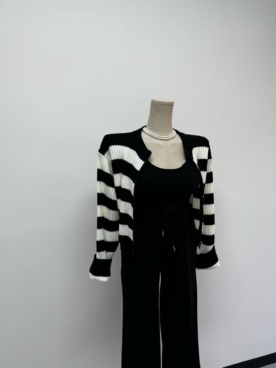 BIENVU韓國直郵實拍女裝新款時尚推薦熱賣休閑人氣針織衫BIENVU針織衫圖色3