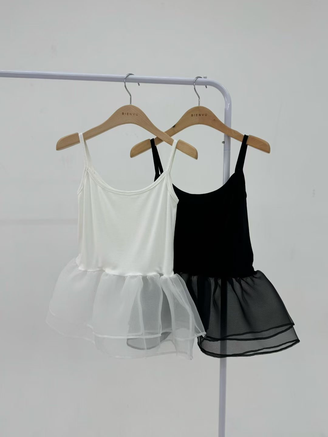 BIENVU韓國東大門代購女裝新款26春夏推薦連衣裙不含褲子BIENVU連衣裙