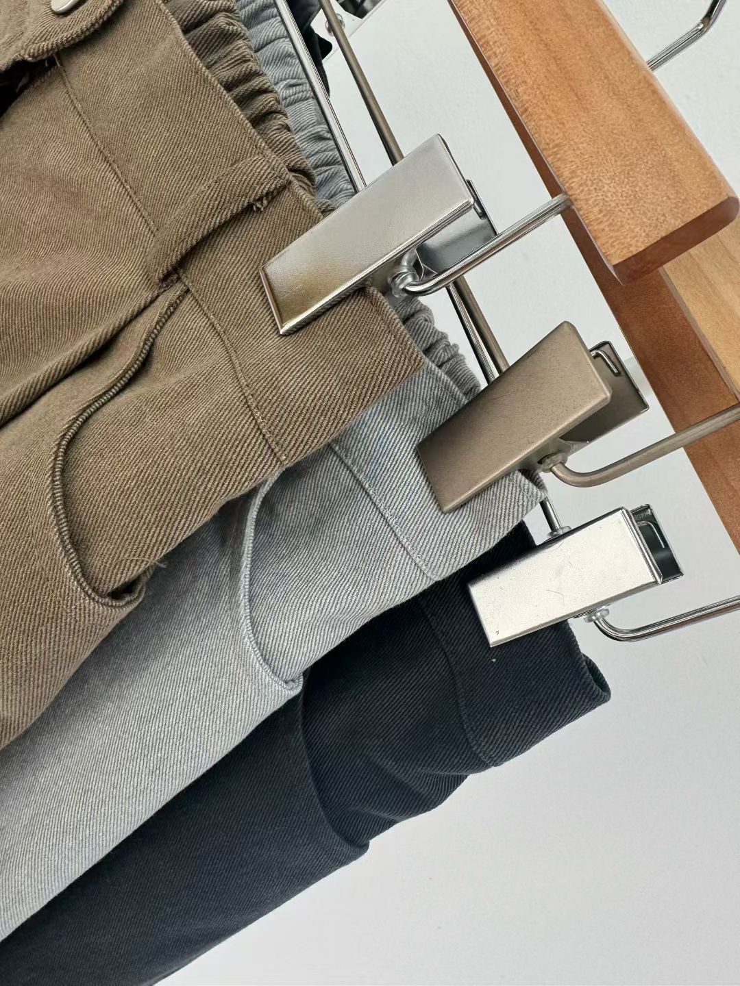 BIENVU韓國直郵實拍女裝新款推薦26春夏時尚熱賣人氣短褲BIENVU短褲