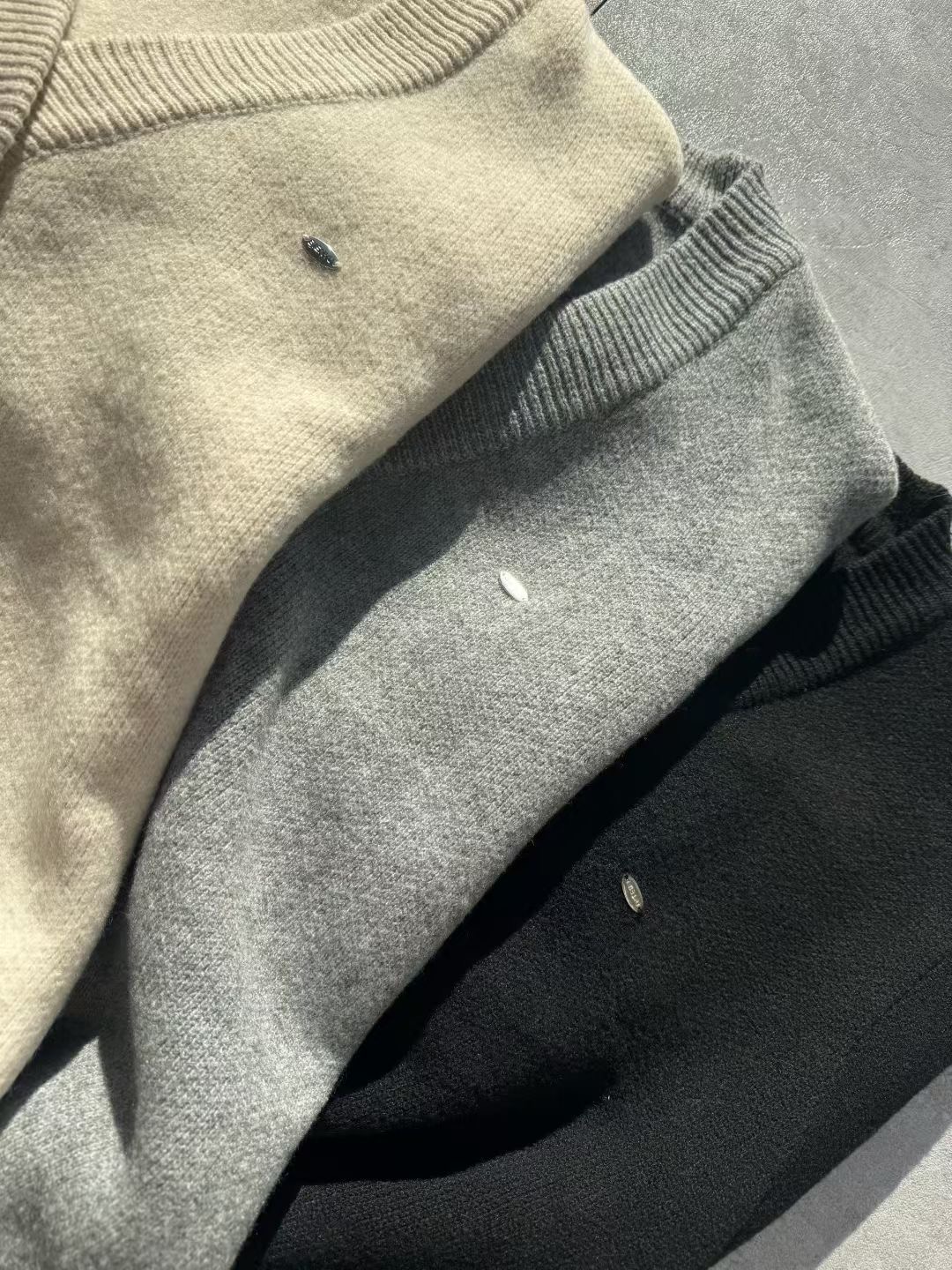 BIENVU韓國直郵實拍女士新品職業推薦熱賣休閑人氣針織衫BIENVU針織衫