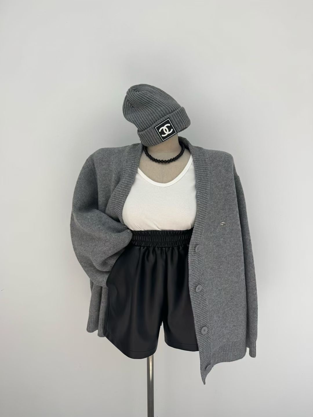 BIENVU韓國直郵實拍女士新品職業推薦熱賣休閑人氣針織衫BIENVU針織衫圖色2