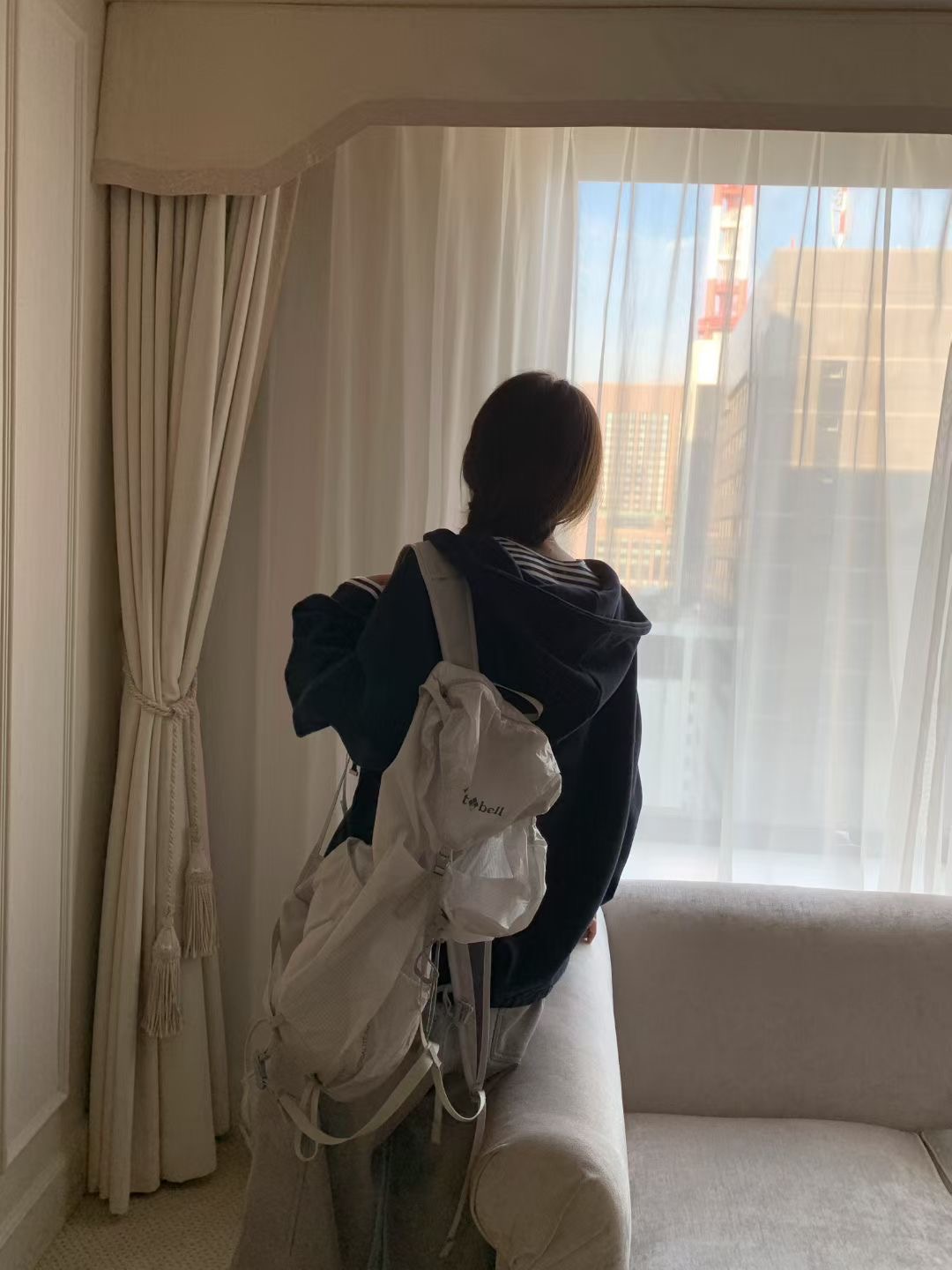 MELLOUNGE-멜라운지-T韓國直郵實拍女士新品休閑推薦夾克MELLOUNGE-2件起夾克