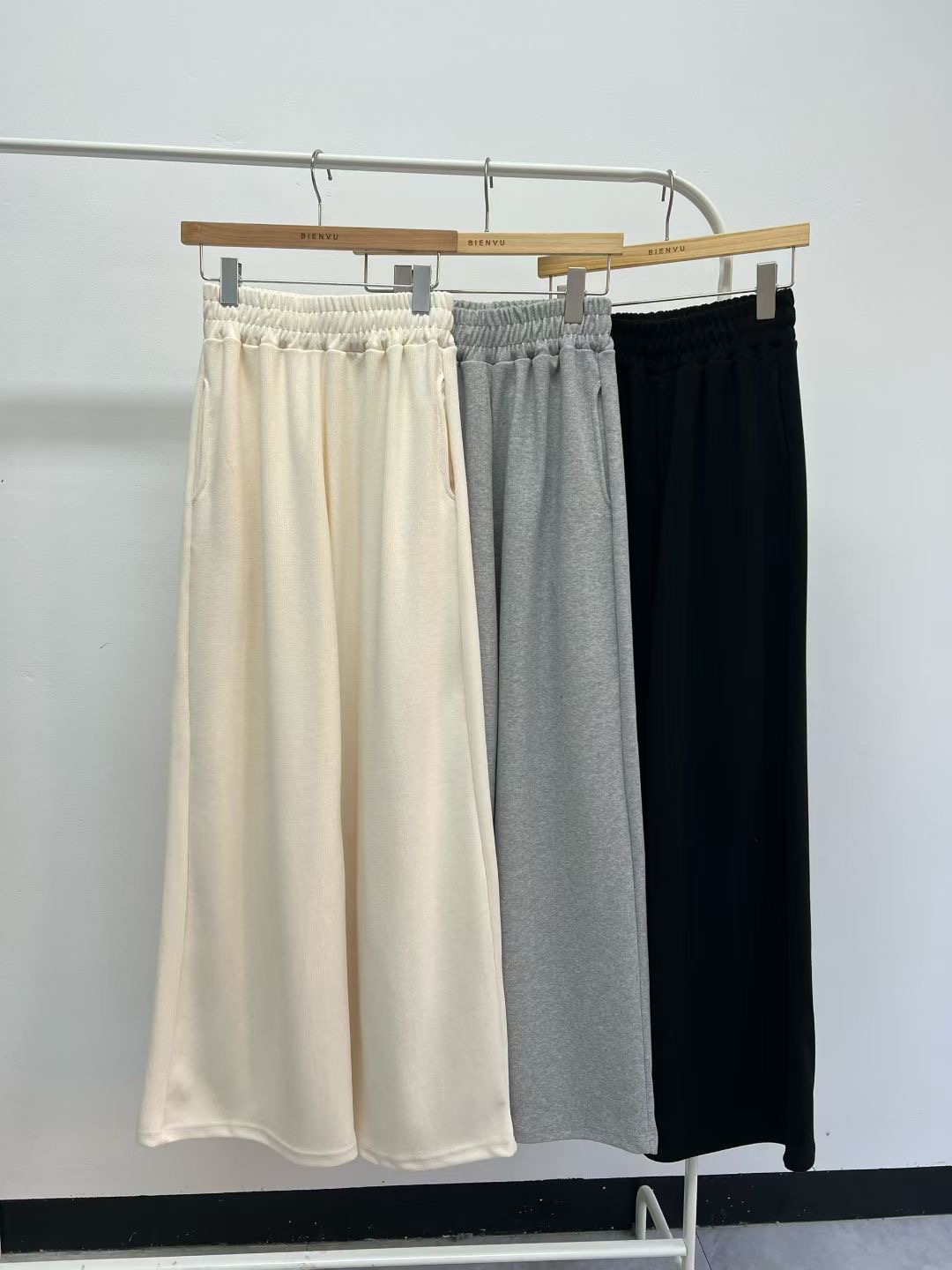 BIENVU韓國直郵實拍女士新款熱賣人氣26春夏推薦職業休閑褲BIENVU休閑褲