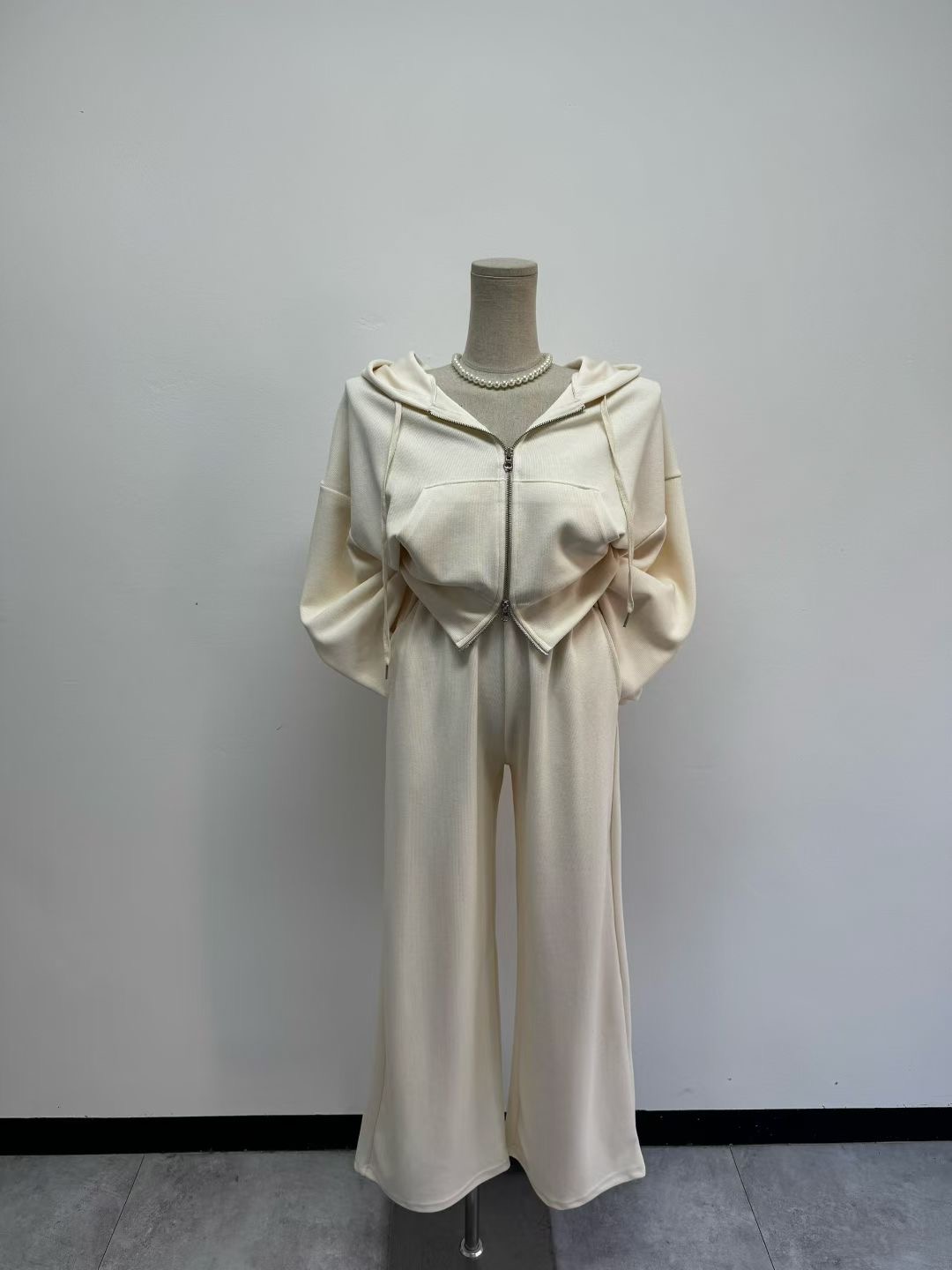 BIENVU韓國直郵實拍女士新款熱賣人氣26春夏推薦職業休閑褲BIENVU休閑褲圖色1