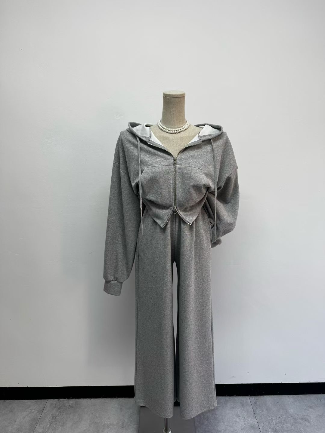 BIENVU韓國直郵實拍女士新款熱賣人氣26春夏推薦職業休閑褲BIENVU休閑褲圖色2