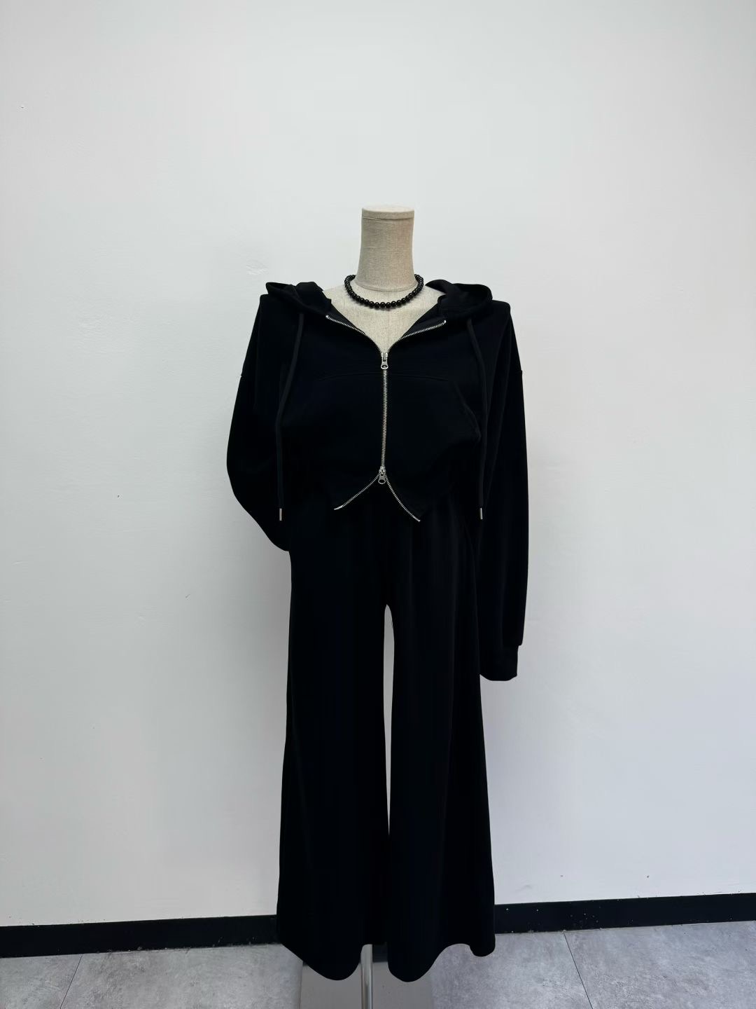 BIENVU韓國直郵實拍女士新款熱賣人氣26春夏推薦職業休閑褲BIENVU休閑褲圖色3