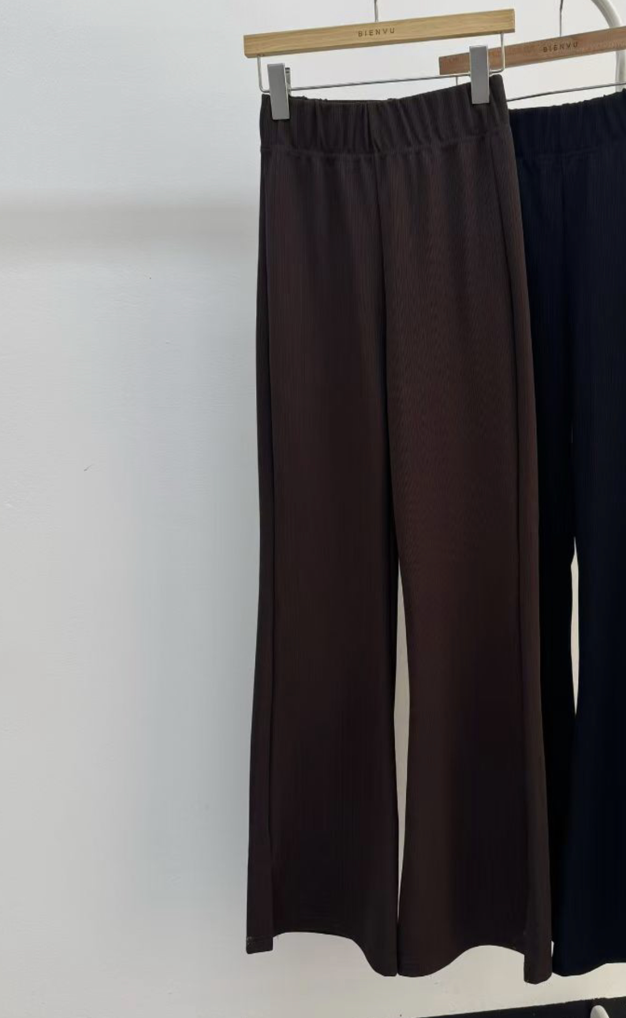 BIENVU韓國東大門直郵女士新款人氣休閑時尚職業26春夏休閑褲BIENVU休閑褲圖色1