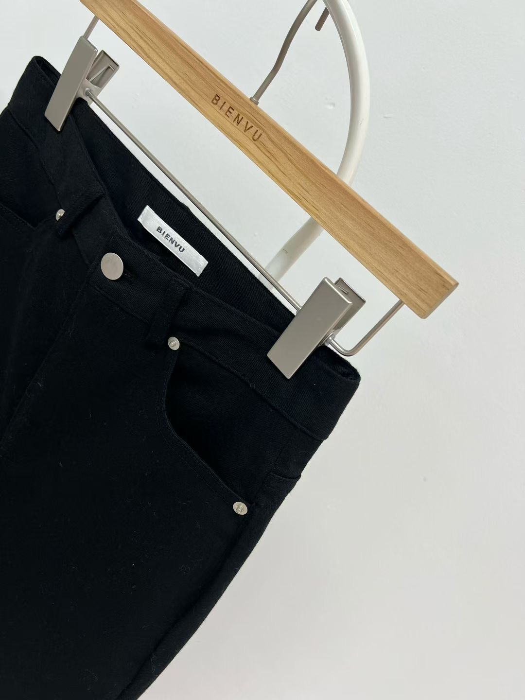 BIENVU韓國直郵實拍女裝新品推薦休閑熱賣26春夏時尚休閑褲BIENVU休閑褲