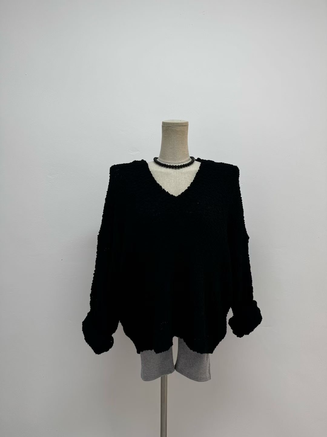 BIENVU韓國東大門代購女士新品推薦職業休閑人氣時尚針織衫BIENVU針織衫圖色3