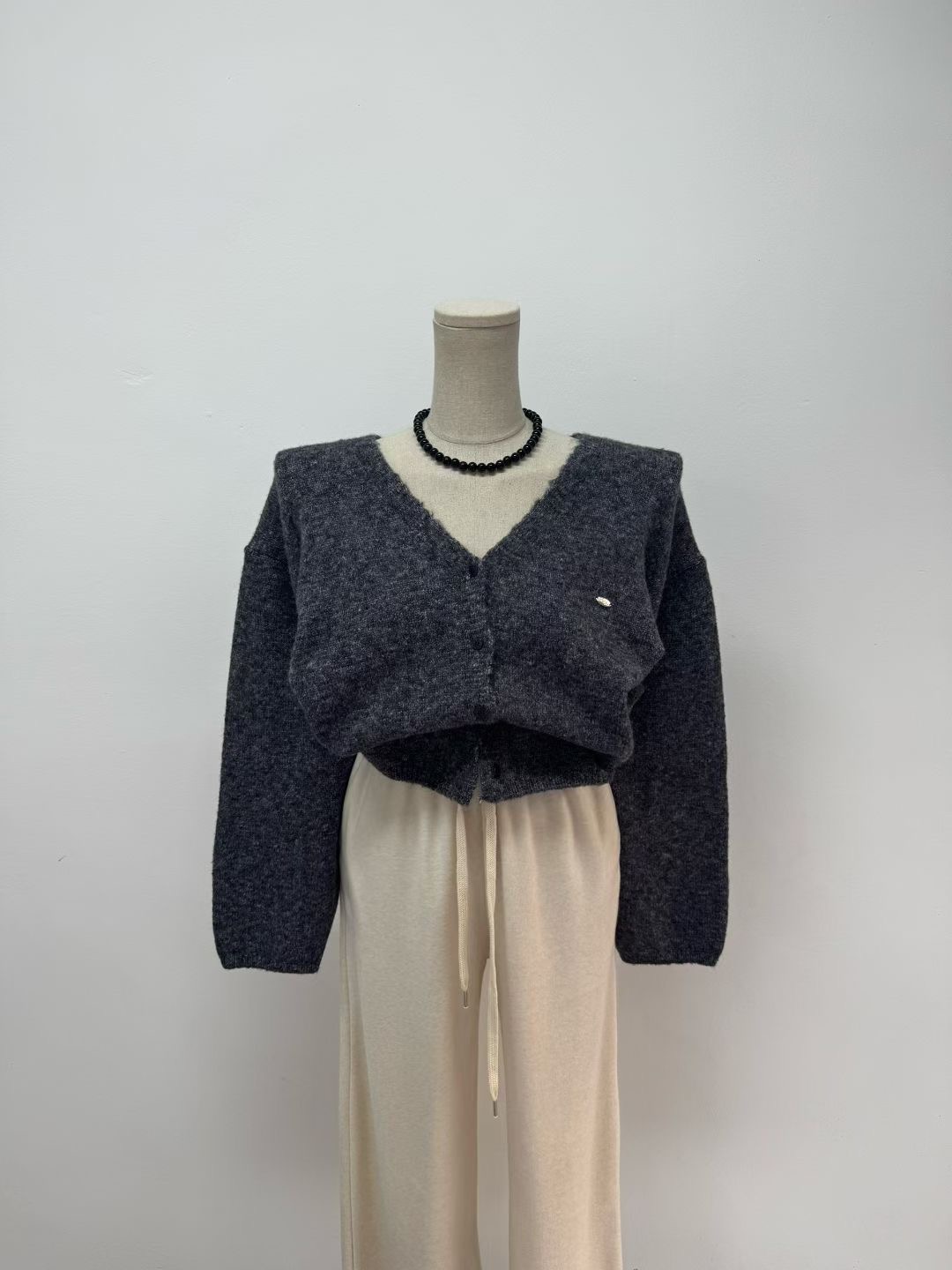 BIENVU韓國東大門代購女裝新品職業推薦熱賣休閑人氣針織衫BIENVU針織衫圖色4