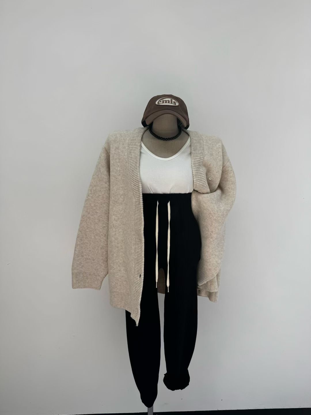 BIENVU韓國直郵女裝新款26春夏職業人氣休閑熱賣推薦休閑褲BIENVU休閑褲圖色4