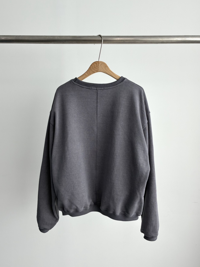 ROMANTICIZE韓國直郵女裝新品26春夏時尚職業休閑衛衣圓領ROMANTICIZE衛衣