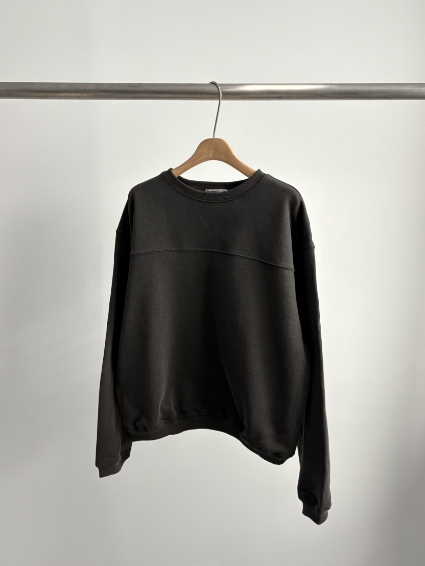 ROMANTICIZE韓國直郵女裝新品26春夏時尚職業休閑衛衣圓領ROMANTICIZE衛衣圖色2