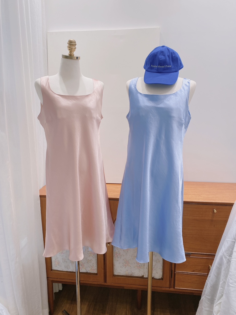 LETAILOR韓國代購女士新品26春夏休閑職業推薦熱賣連衣裙LETAILOR連衣裙