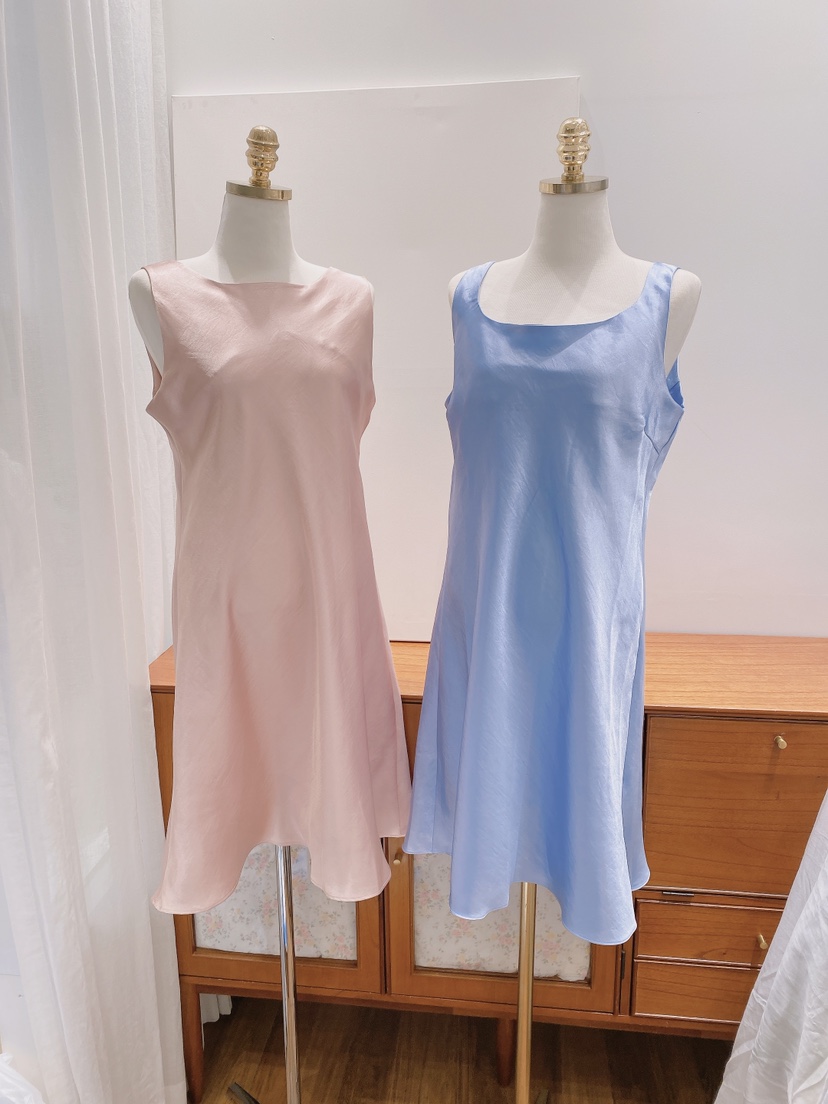 LETAILOR韓國代購女士新品26春夏休閑職業推薦熱賣連衣裙LETAILOR連衣裙