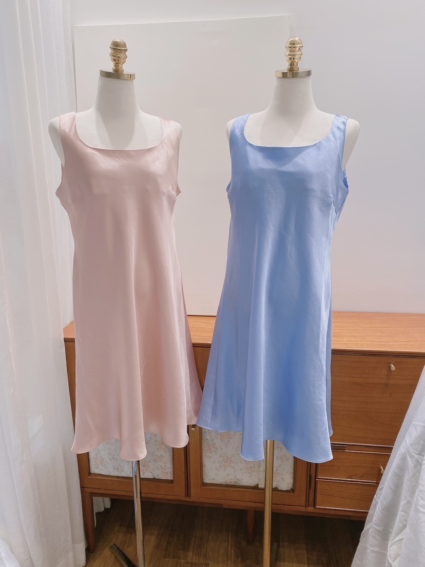 LETAILOR韓國代購女士新品26春夏休閑職業推薦熱賣連衣裙LETAILOR連衣裙