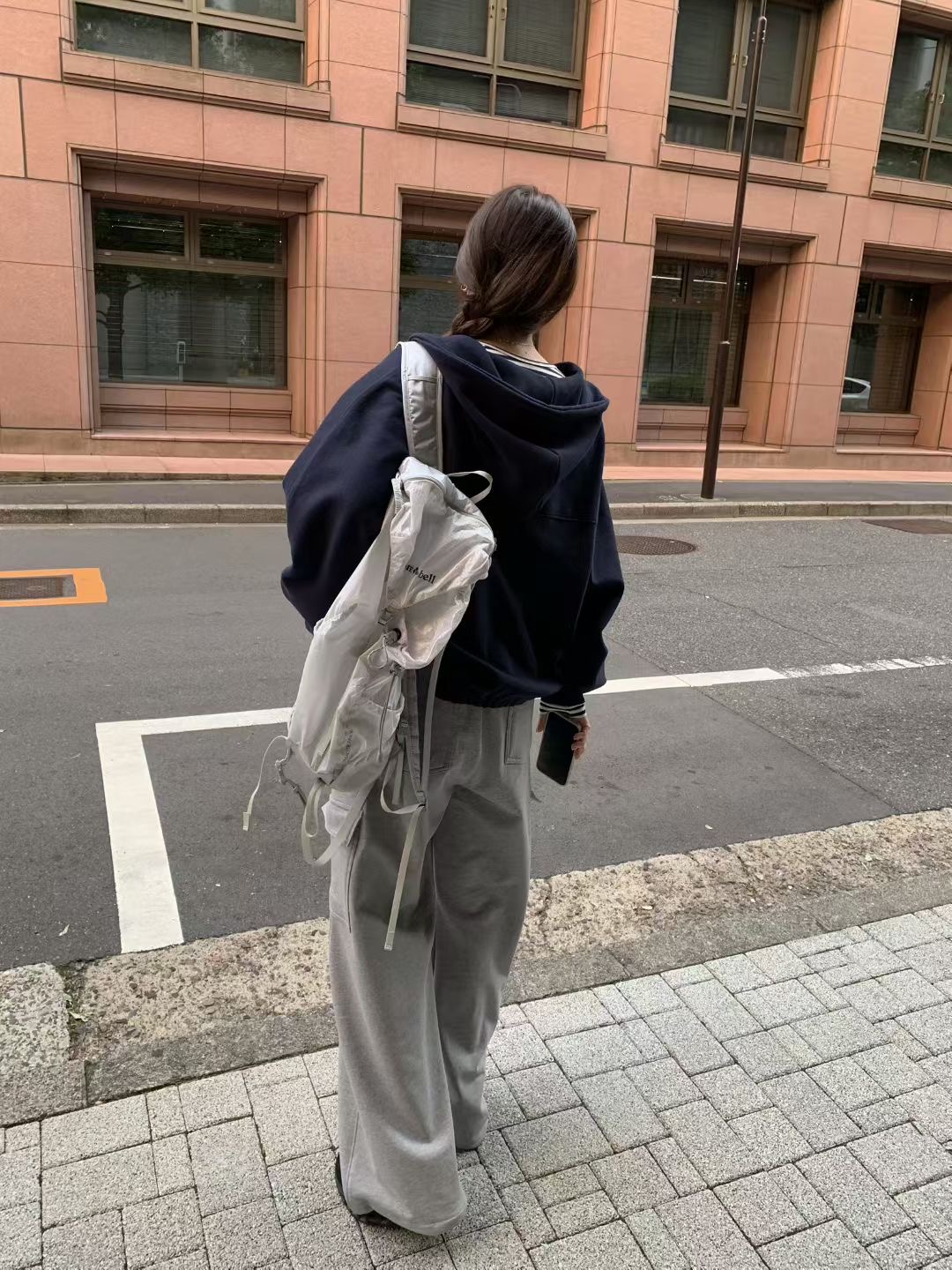 MELLOUNGE-멜라운지-T韓國直郵女裝新品人氣職業休閑褲MELLOUNGE-2件起休閑褲