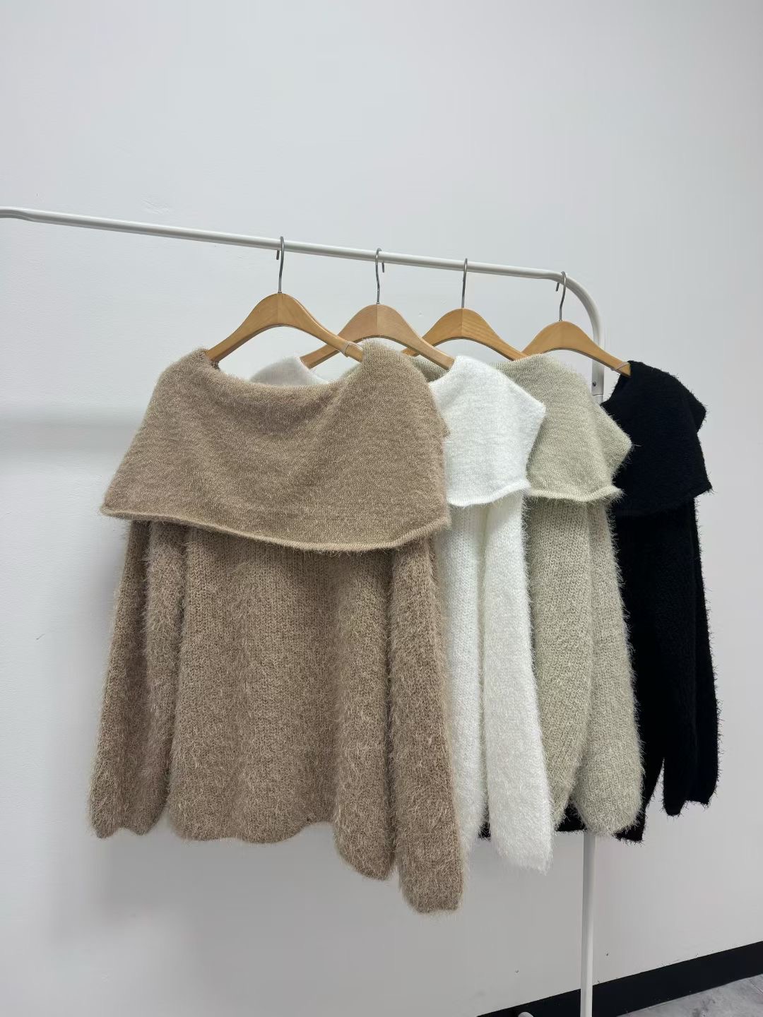 BIENVU韓國東大門代購女裝新品熱賣職業休閑26春夏針織衫BIENVU針織衫