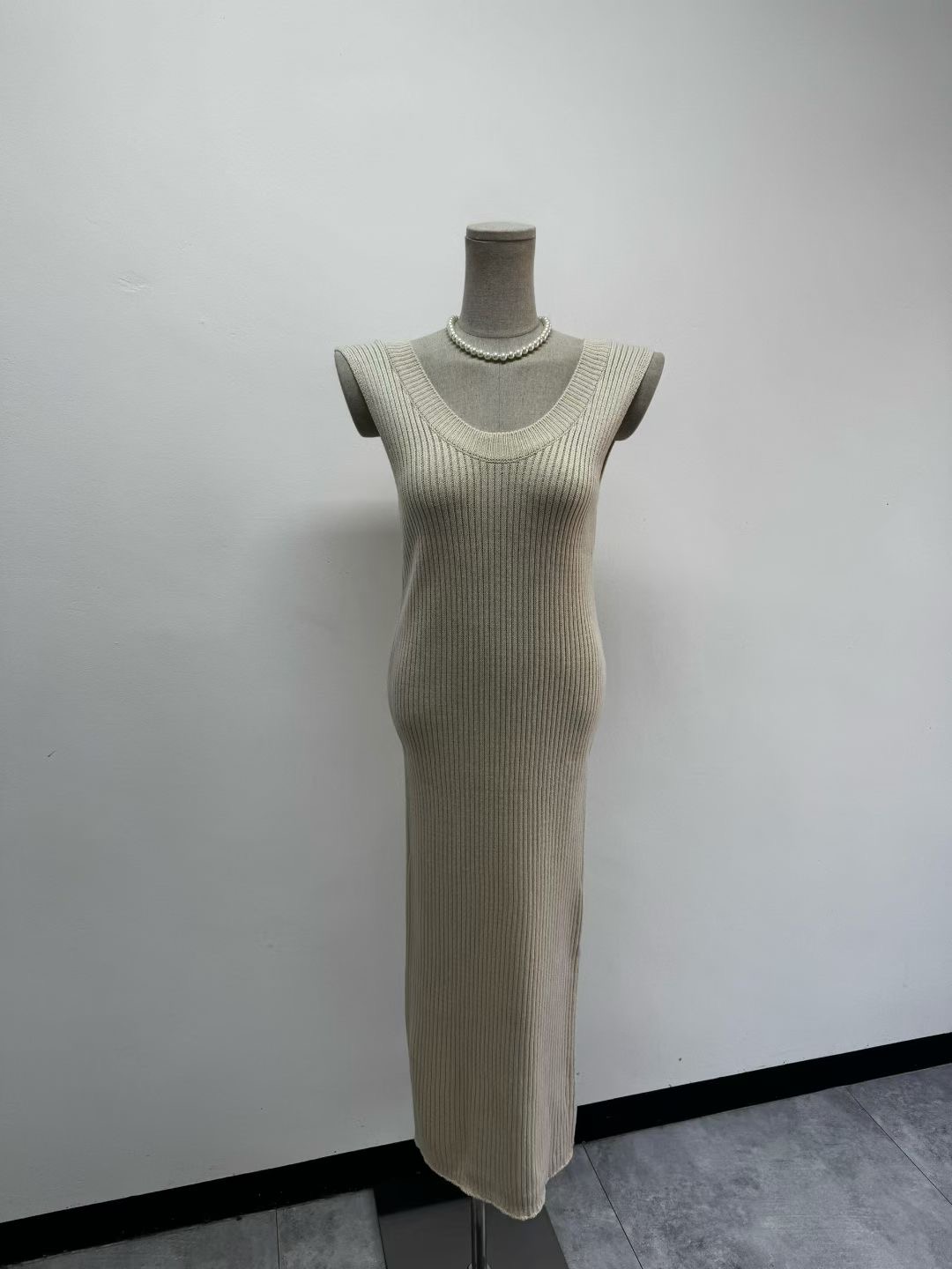 BIENVU韓國東大門代購女裝新品推薦人氣熱賣休閑職業連衣裙BIENVU連衣裙圖色1