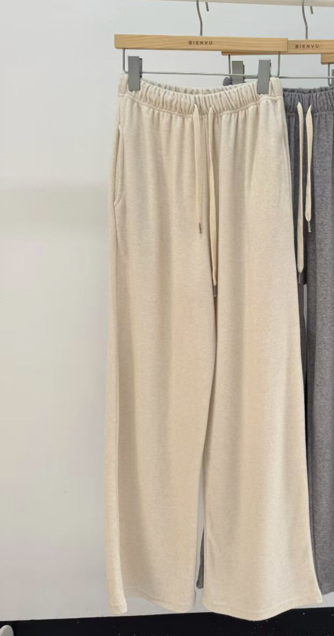 BIENVU韓國直郵實拍女士新品時尚休閑推薦熱賣職業休閑褲BIENVU休閑褲圖色1