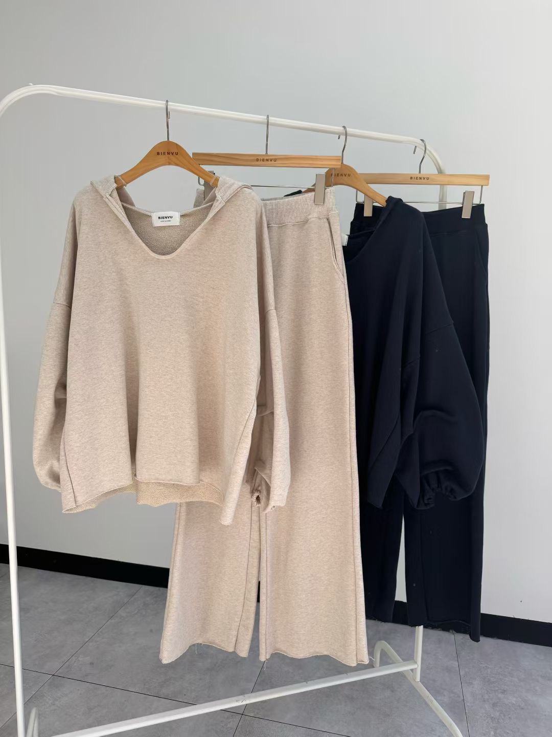 BIENVU韓國直郵實拍女士新品時尚推薦休閑26春夏職業套裝BIENVU套裝