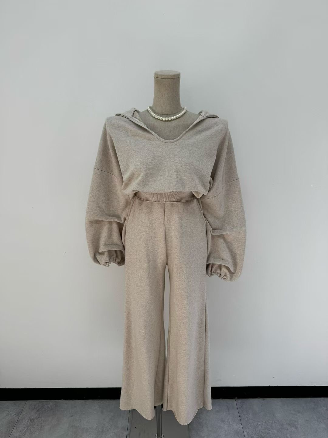 BIENVU韓國直郵實拍女士新品時尚推薦休閑26春夏職業套裝BIENVU套裝圖色1