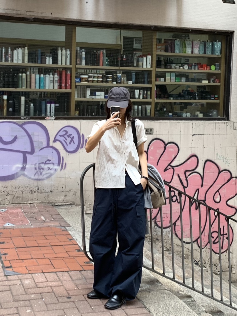 ROMANTICIZE韓國代購女士新款推薦26春夏熱賣時尚襯衫蕾絲衫ROMANTICIZE襯衫/蕾絲衫