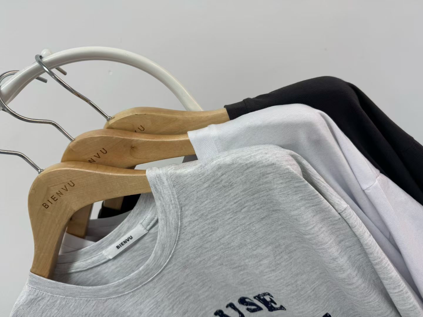 BIENVU韓國東大門直郵女士新品時尚26春夏職業熱賣人氣T恤BIENVUT恤