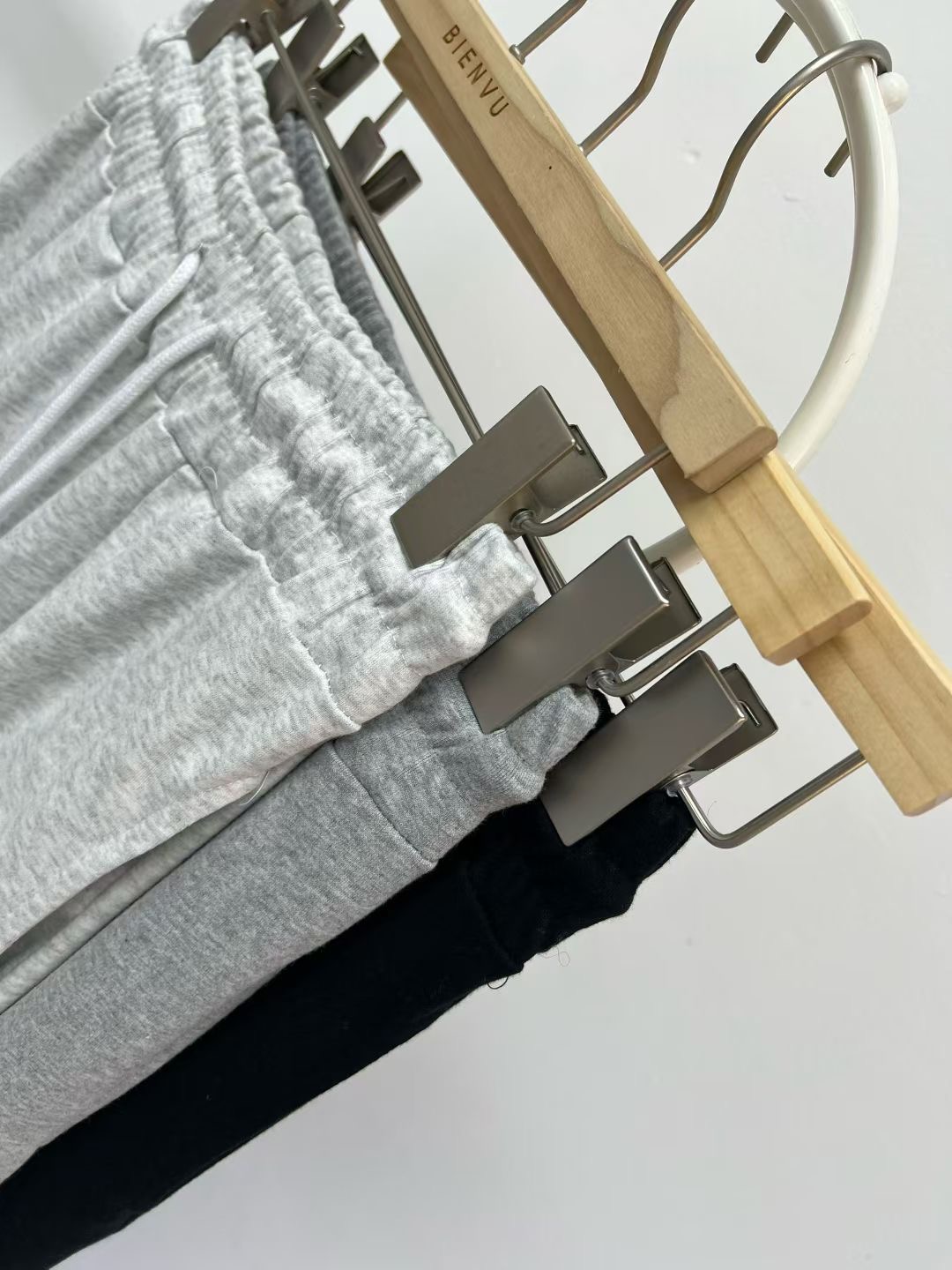 BIENVU韓國直郵實拍女裝新品人氣熱賣職業推薦休閑休閑褲BIENVU休閑褲