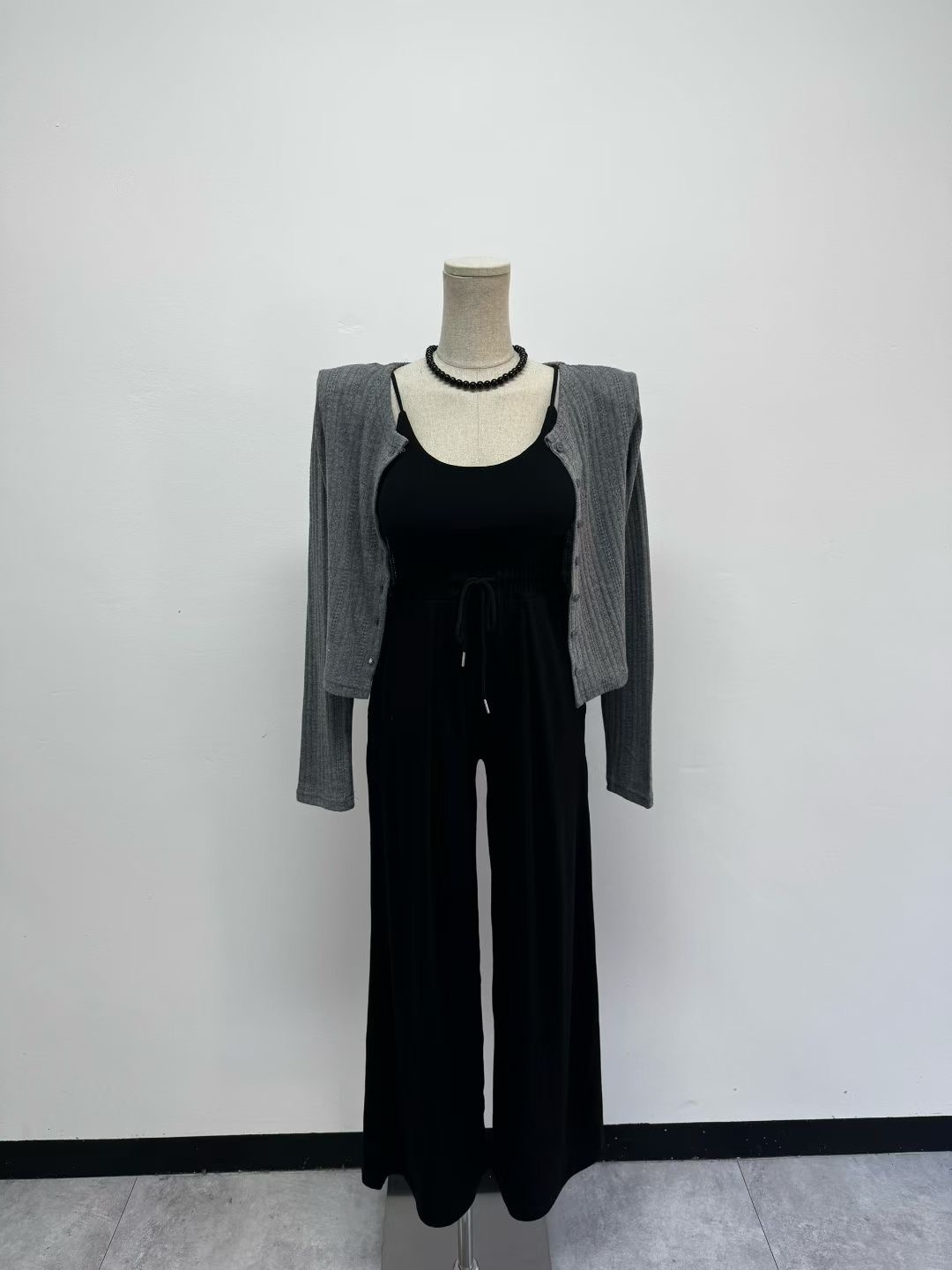 BIENVU韓國直郵實拍女裝新品人氣熱賣職業推薦休閑休閑褲BIENVU休閑褲圖色3