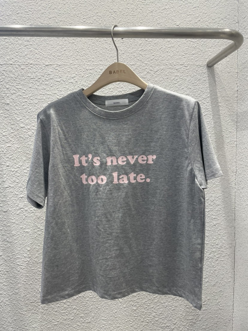 BABEL韓國東大門代購女裝新品熱賣時尚26春夏推薦休閑T恤BABELT恤圖色2