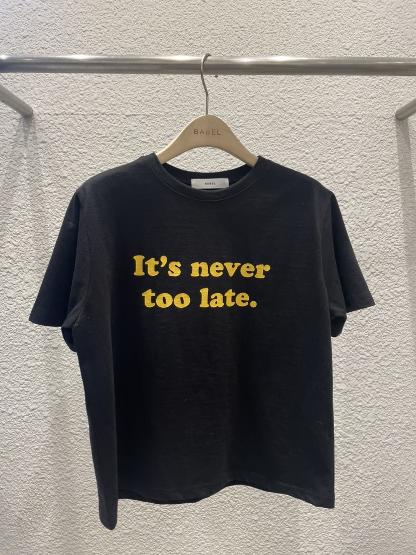 BABEL韓國東大門代購女裝新品熱賣時尚26春夏推薦休閑T恤BABELT恤圖色3