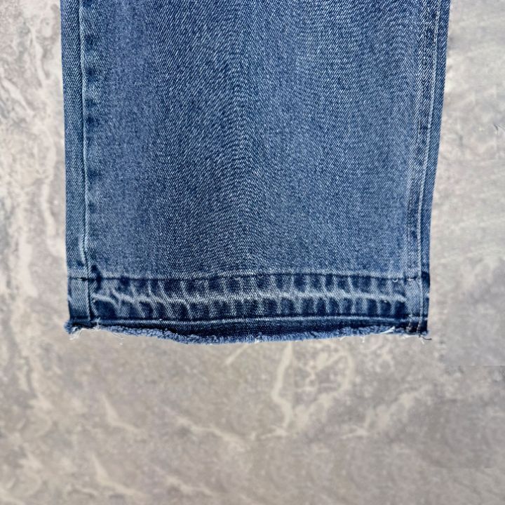 ROOKIE BUD韓國代購女士新款推薦熱賣人氣時尚26春夏牛仔褲ROOKIE BUD-P牛仔褲