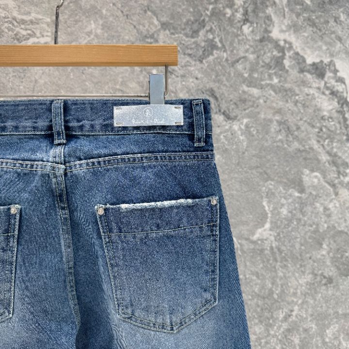 ROOKIE BUD韓國代購女士新款推薦熱賣人氣時尚26春夏牛仔褲ROOKIE BUD-P牛仔褲