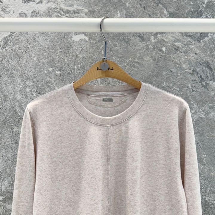 ROOKIE BUD韓國東大門直郵女裝新款時尚職業長袖T恤柔軟ROOKIE BUD-P長袖T恤