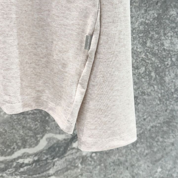 ROOKIE BUD韓國東大門直郵女裝新款時尚職業長袖T恤柔軟ROOKIE BUD-P長袖T恤