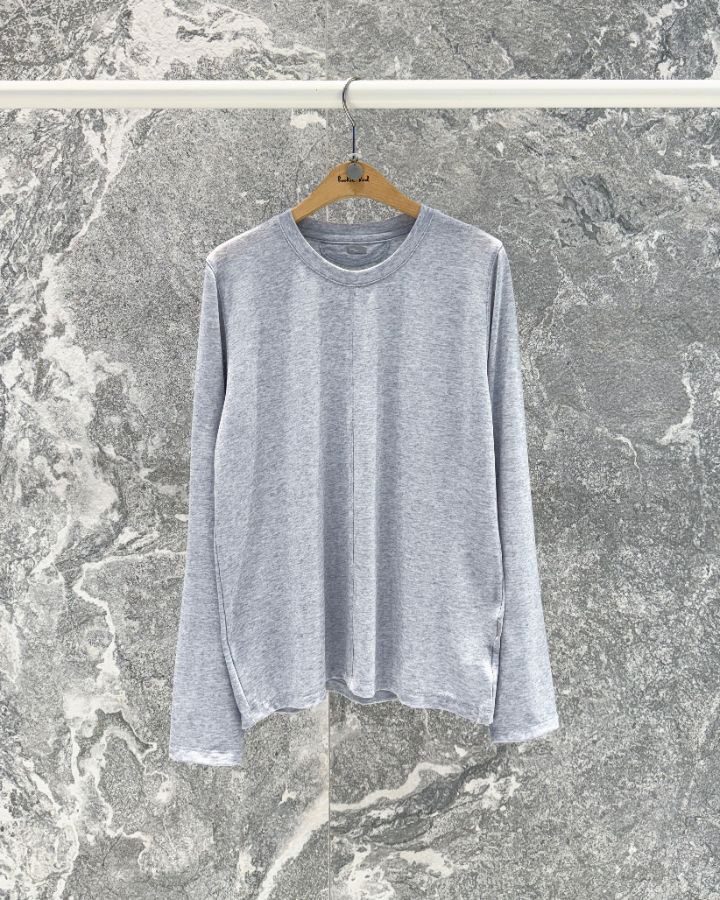 ROOKIE BUD韓國東大門直郵女裝新款時尚職業長袖T恤柔軟ROOKIE BUD-P長袖T恤圖色3