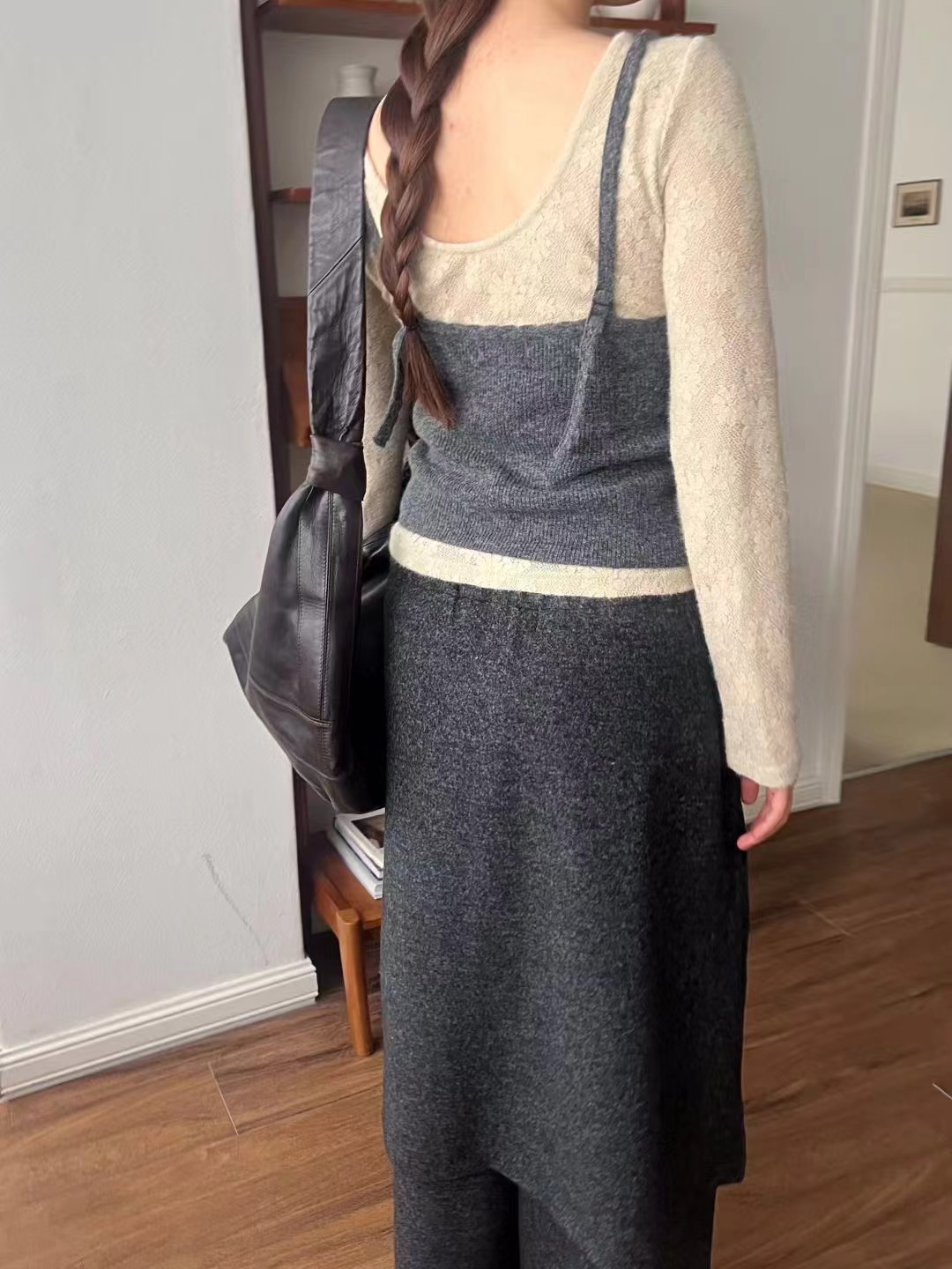 ALOHA-OT韓國東大門直郵女士新款職業時尚吊帶背心不含內搭ALOHA-OT吊帶/背心