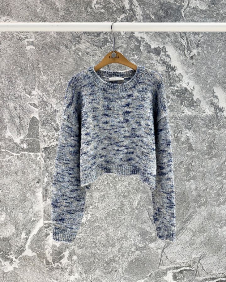 ROOKIE BUD韓國代購女士新品時尚人氣職業熱賣推薦針織衫ROOKIE BUD-P針織衫圖色2