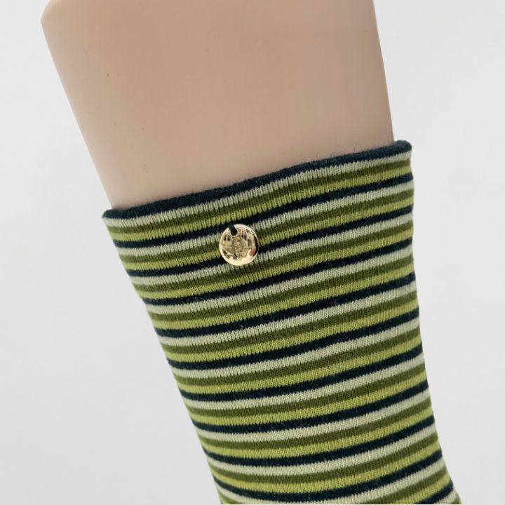 ROOKIE BUD韓國直郵女士新款職業推薦休閑熱賣26春夏襪子ROOKIE BUD-P襪子