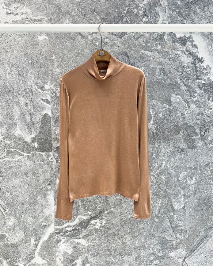 ROOKIE BUD韓國東大門代購女士新品26春夏人氣推薦長袖T恤ROOKIE BUD-P長袖T恤圖色2