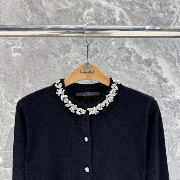 ROOKIE BUD韓國東大門直郵女裝新款時尚26春夏推薦針織衫ROOKIE BUD-P針織衫