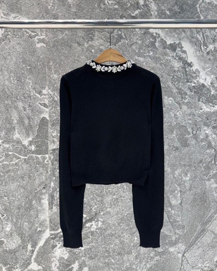 ROOKIE BUD韓國東大門直郵女裝新款時尚26春夏推薦針織衫ROOKIE BUD-P針織衫