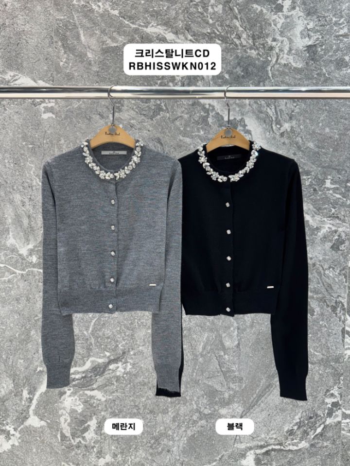 ROOKIE BUD韓國東大門直郵女裝新款時尚26春夏推薦針織衫ROOKIE BUD-P針織衫