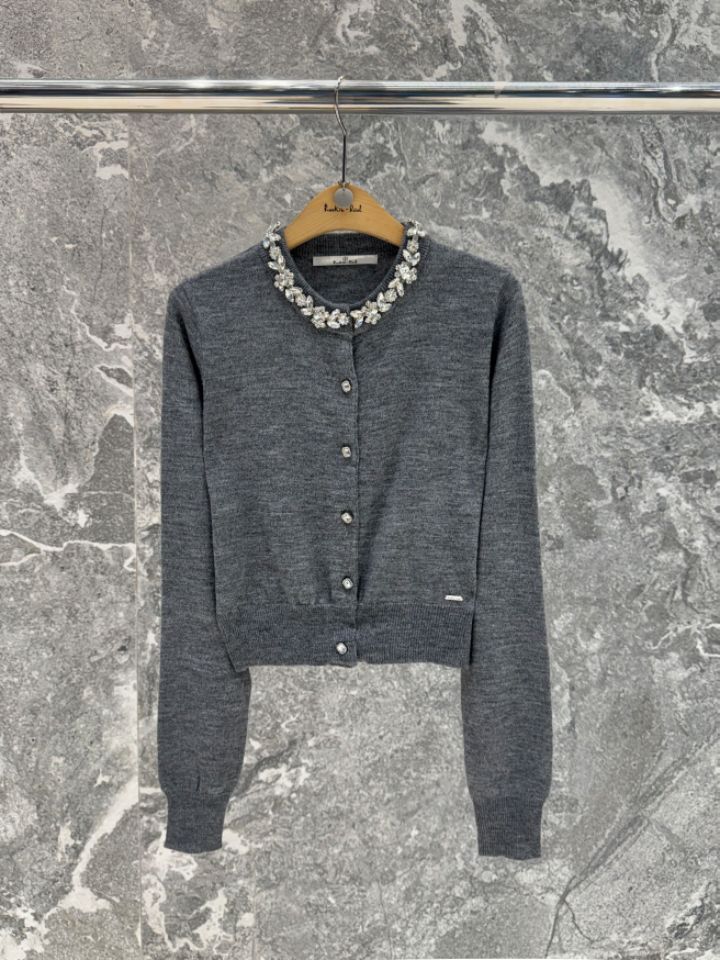 ROOKIE BUD韓國東大門直郵女裝新款時尚26春夏推薦針織衫ROOKIE BUD-P針織衫圖色1