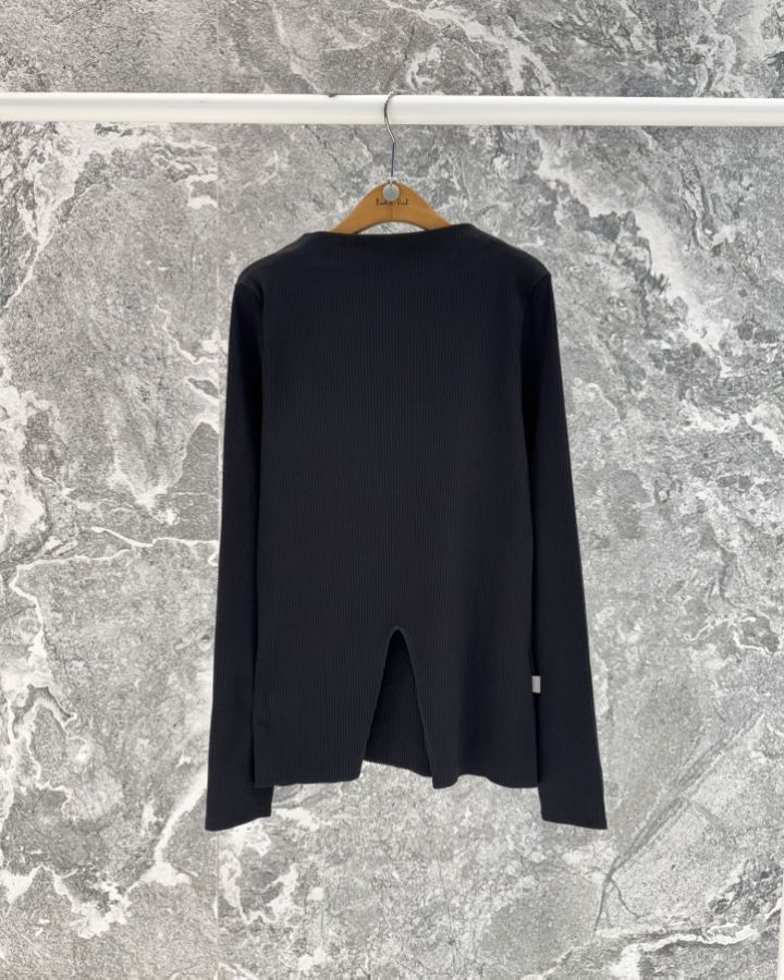 ROOKIE BUD韓國直郵實拍女裝新款人氣26春夏推薦長袖T恤ROOKIE BUD-P長袖T恤圖色3