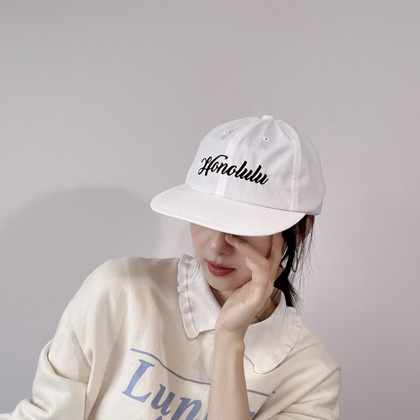 LOVELY HAT韓國東大門代購女裝新品休閑時尚人氣推薦帽子LOVELY HAT帽子圖色2