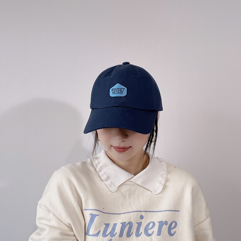 LOVELY HAT韓國東大門代購女士新款職業26春夏時尚人氣帽子LOVELY HAT帽子