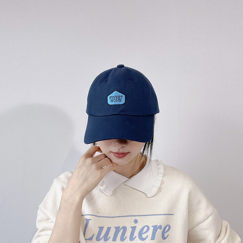 LOVELY HAT韓國東大門代購女士新款職業26春夏時尚人氣帽子LOVELY HAT帽子